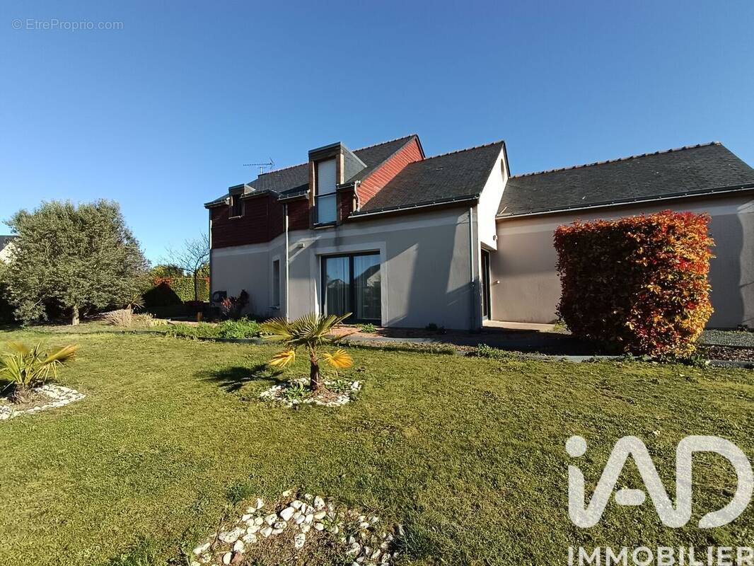 Photo 1 - Maison à DOUE-LA-FONTAINE