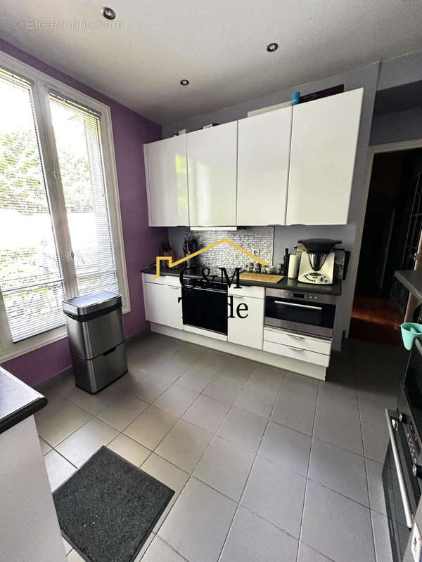 Maison à NOGENT-SUR-MARNE