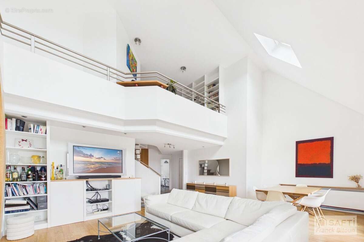 Photo 7 - Appartement à COURBEVOIE