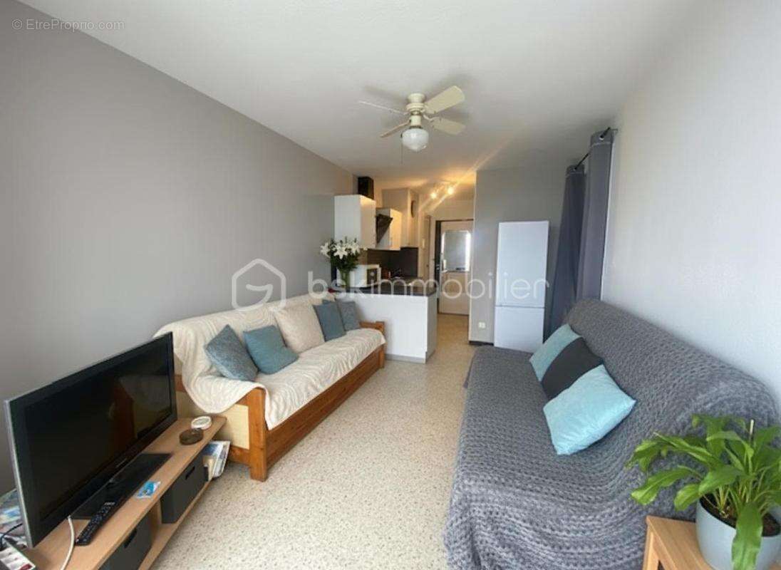 Appartement à CANDILLARGUES