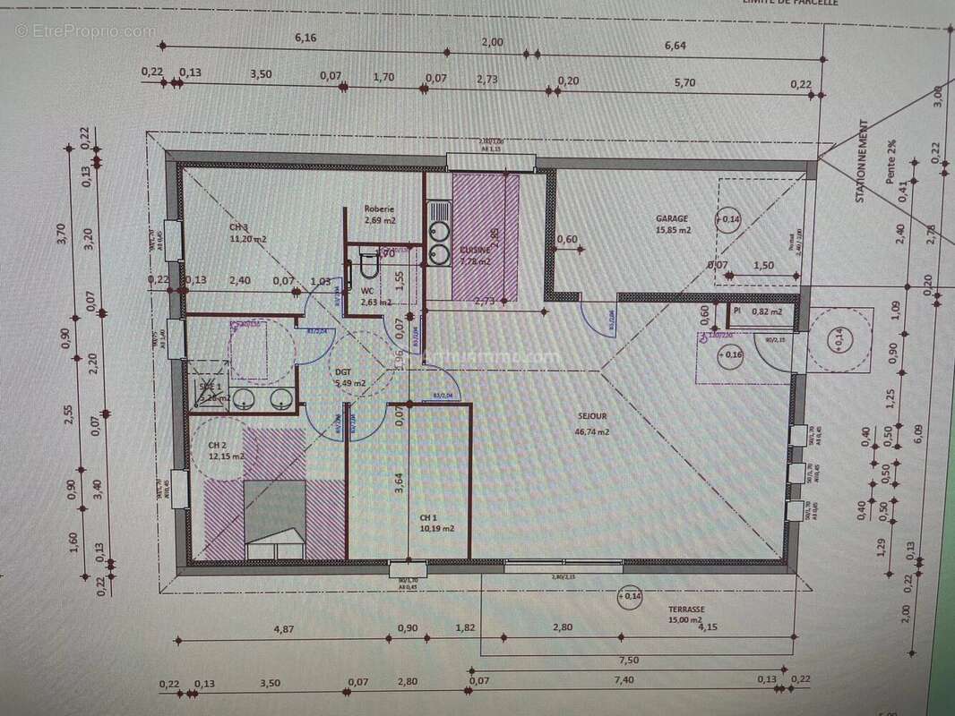 Maison à BRENS