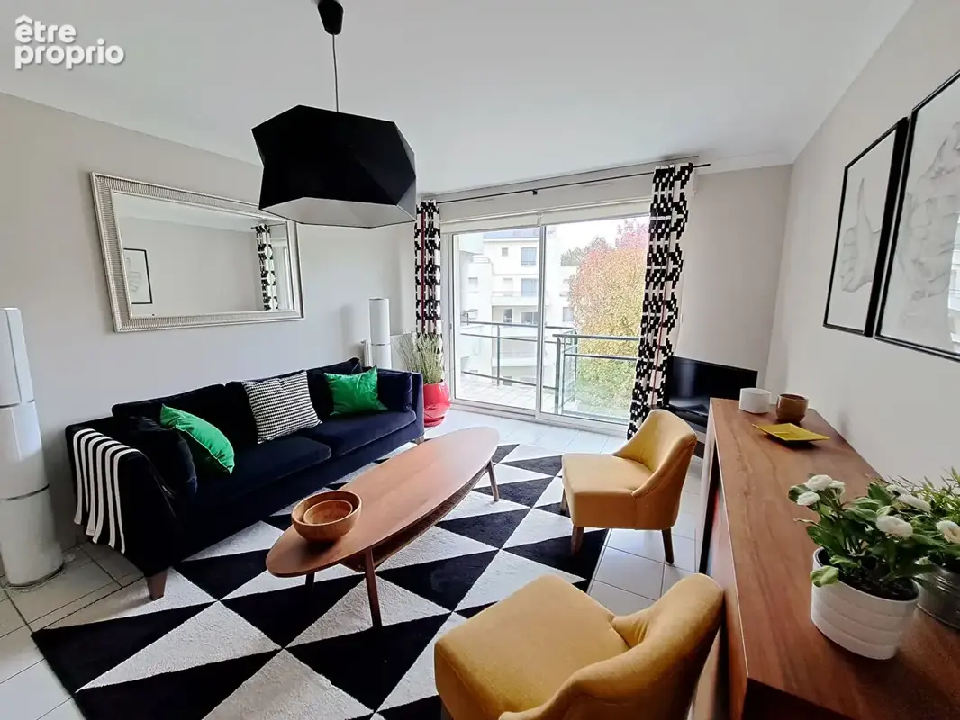 Appartement à NANTES