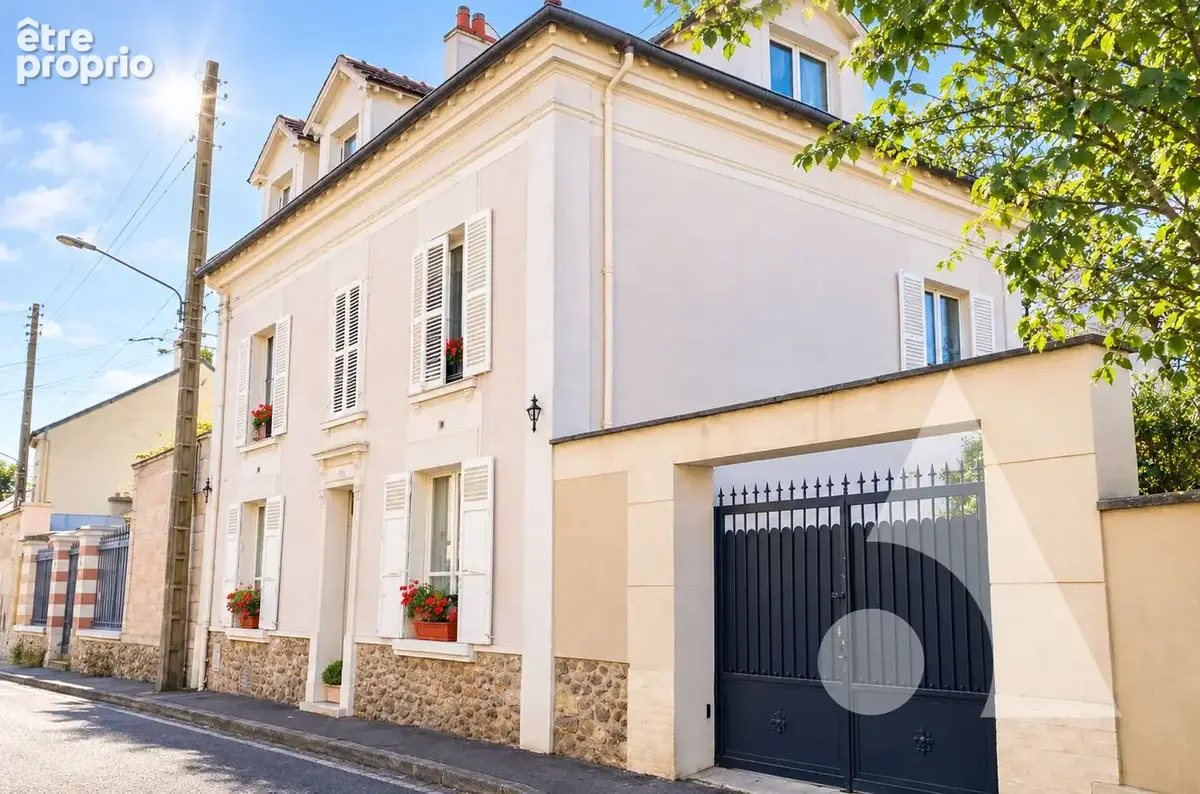 Photo Maison à Herblay au prix de 550 000€