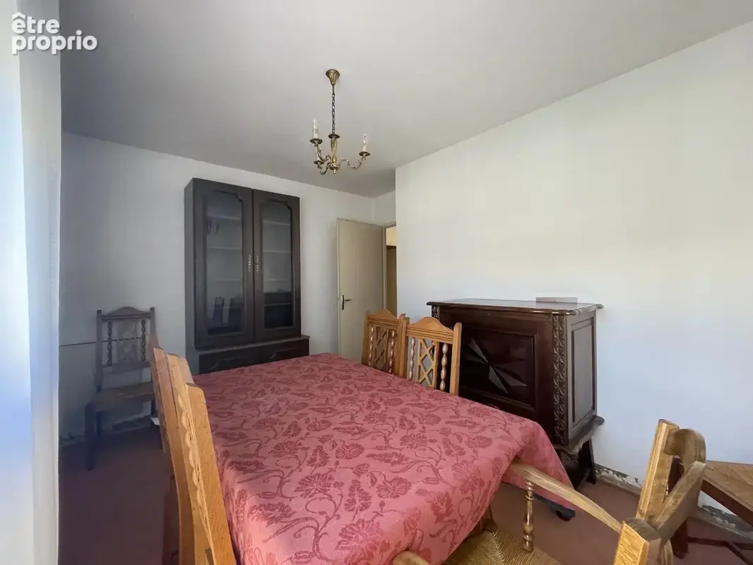 Le douet  dernier étage - t5 de 82m² – mezzanine – garage - photo 6