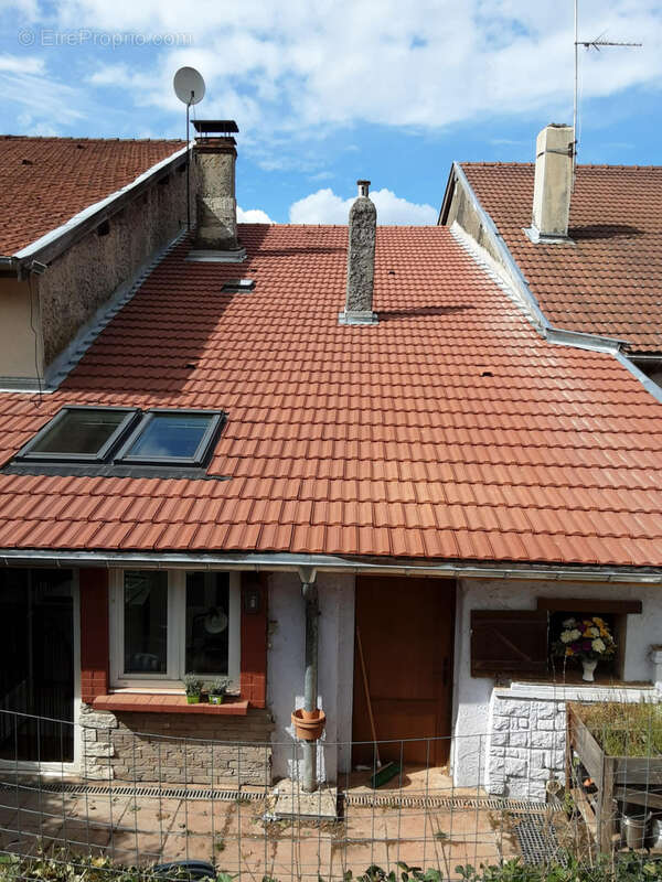 Maison à DAMVILLERS
