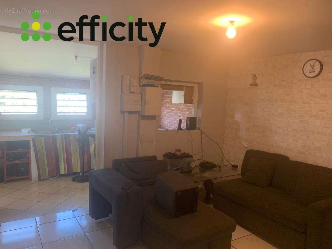 Maison à SAINT-JOSEPH