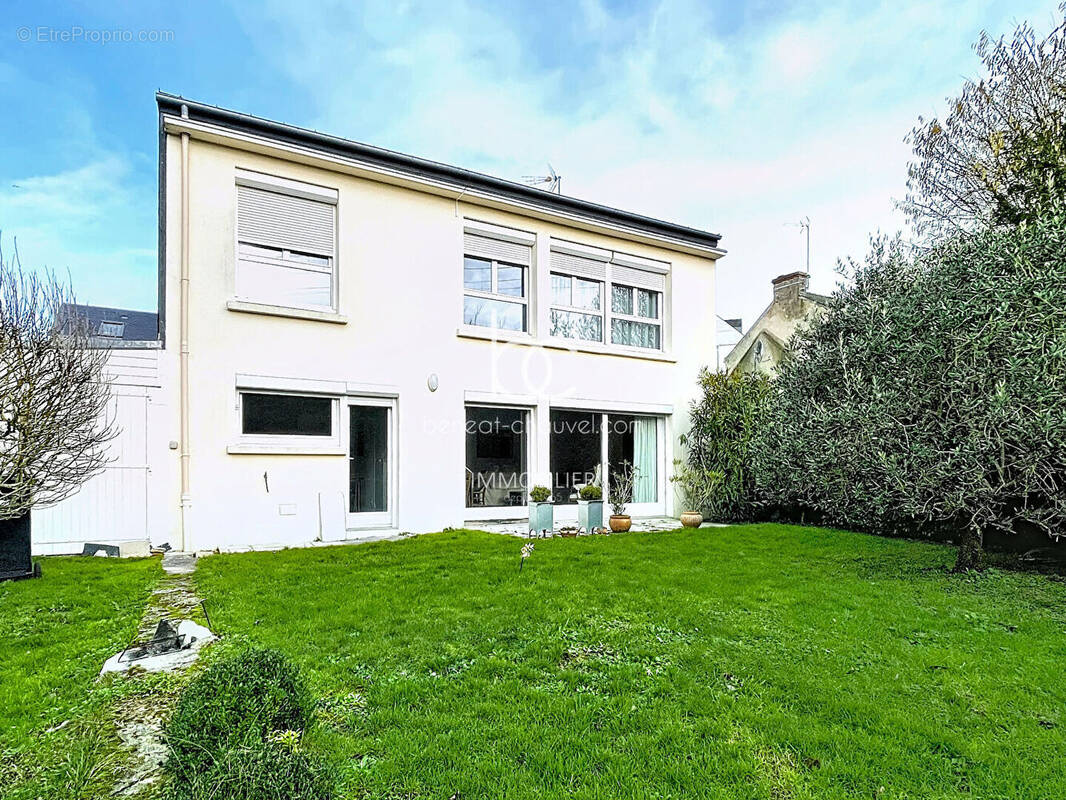 Maison à VANNES