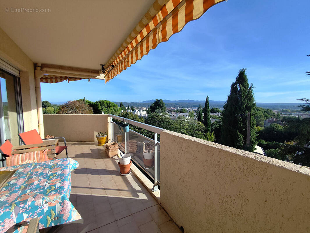 Appartement à AIX-EN-PROVENCE