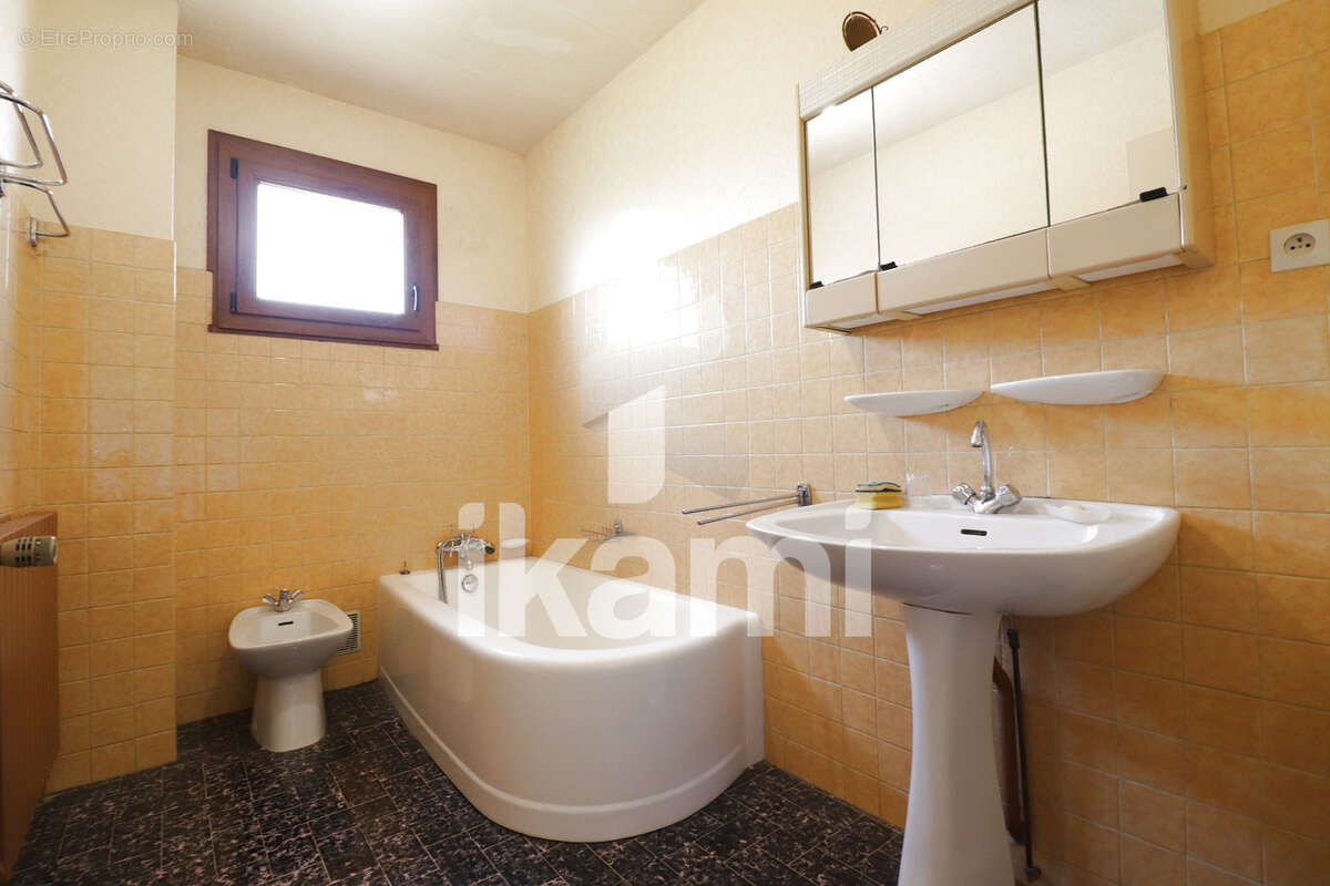 Maison à SAINT-RAMBERT-D'ALBON