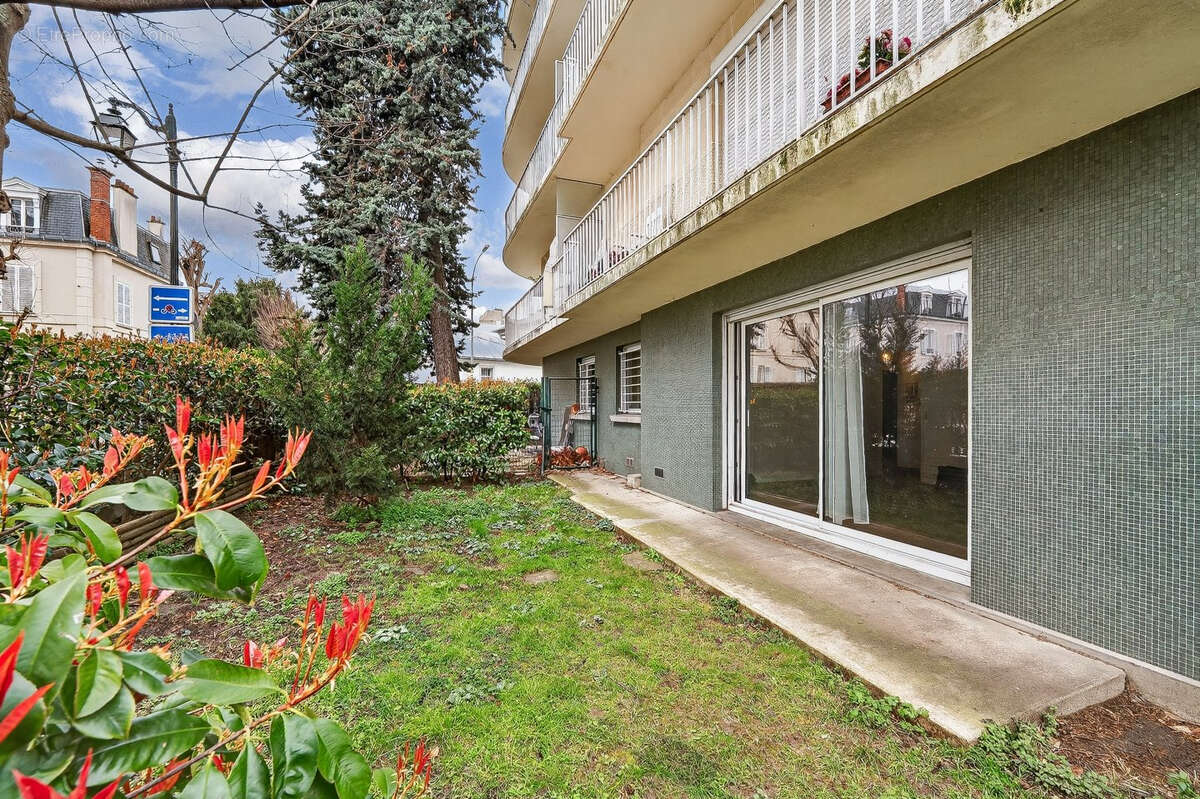 Appartement à ASNIERES-SUR-SEINE