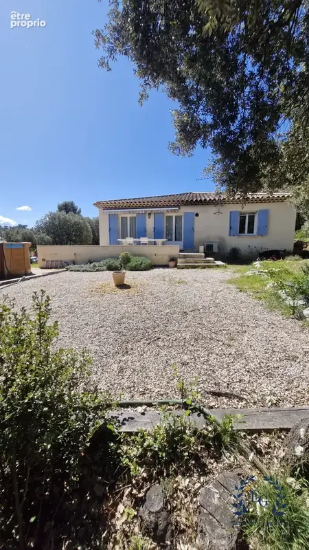 Maison à SEILLONS-SOURCE-D'ARGENS