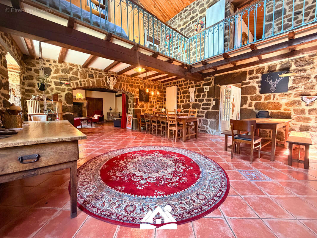 PAILHARÈS   Propriété de caractère au cœur de l’Ardèche Verte - photo 6