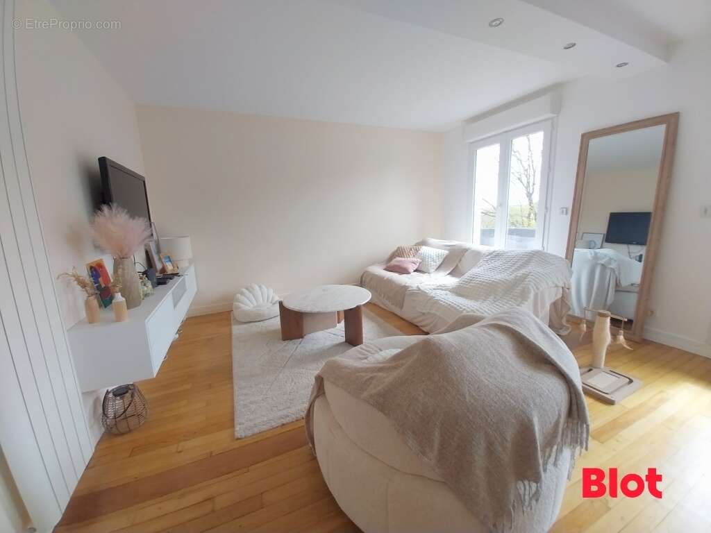 Appartement à LORIENT