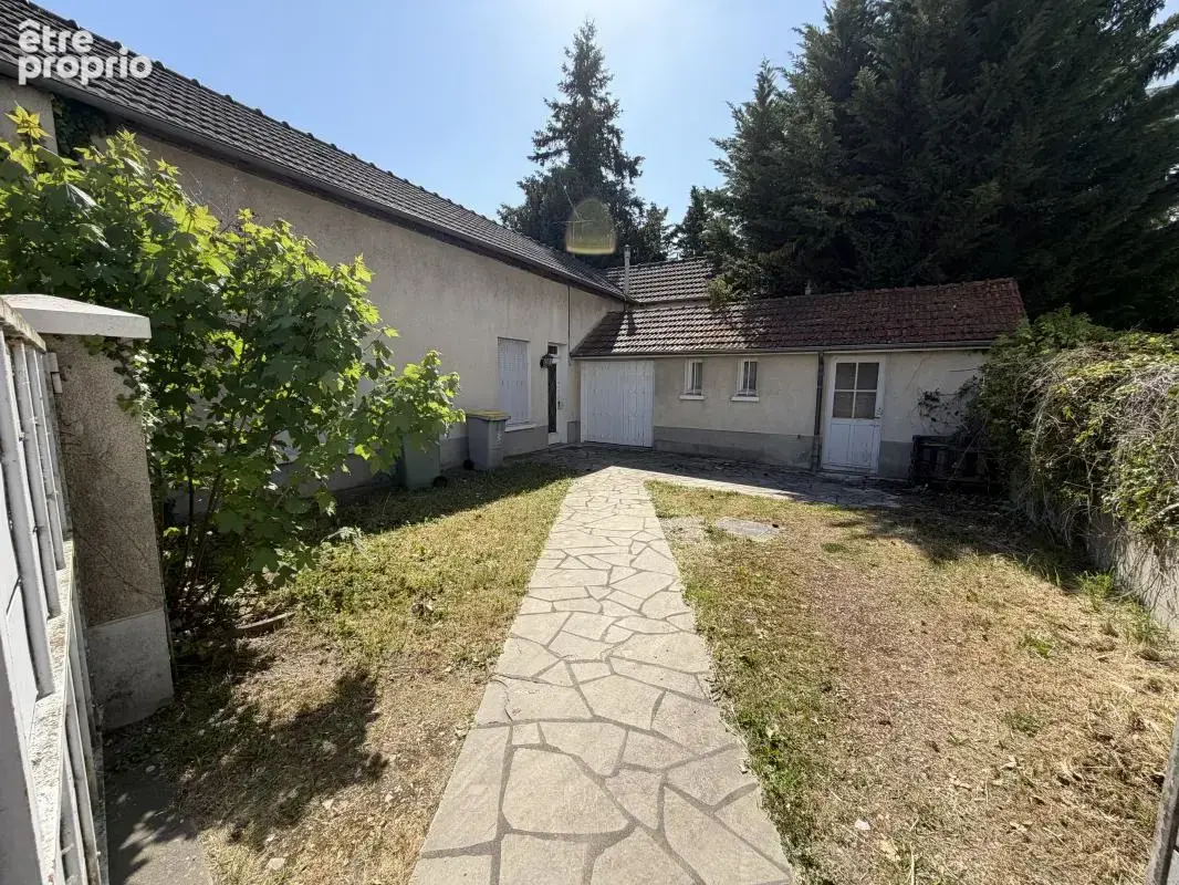 Maison hyper centre 115 m² possibilite 4 chambres a raffraichir - photo 4