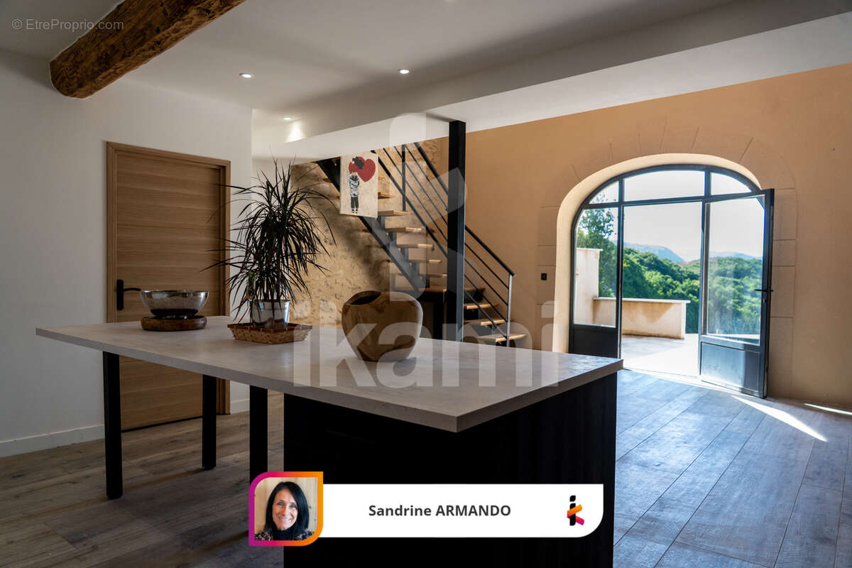Maison le chaffal 450 m2 - photo 7