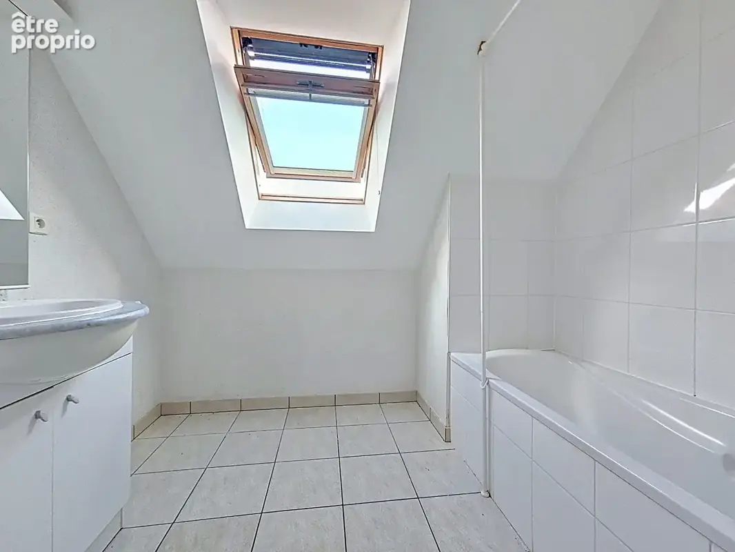 Angers Saint Léonard appartement duplex 81m² - photo 11