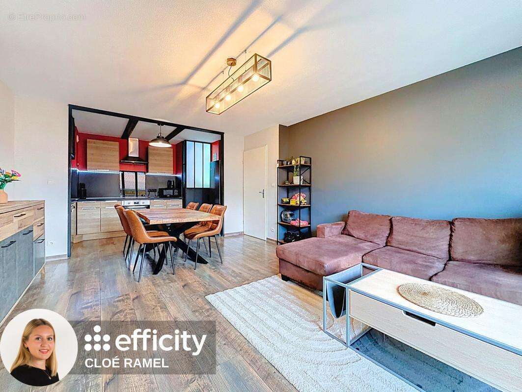 Appartement à BONNEVILLE