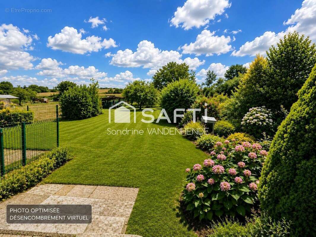 Maison 115 m² à Chaourse  - photo 2