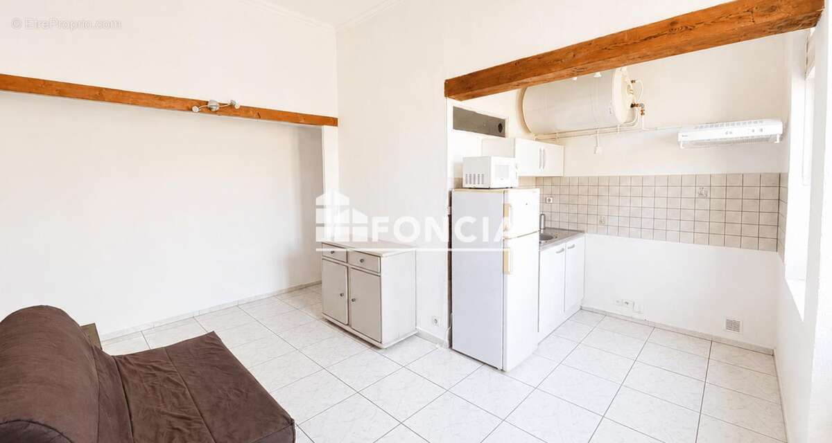 Appartement à NIMES