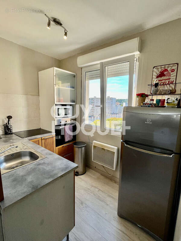 Appartement à THIONVILLE