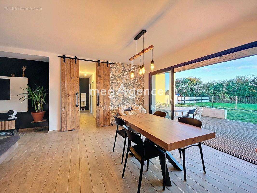 Maison à LA POITEVINIERE