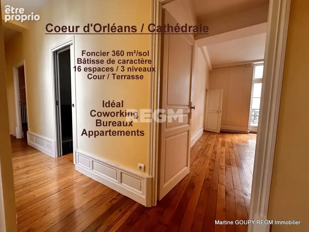 Maison à ORLEANS