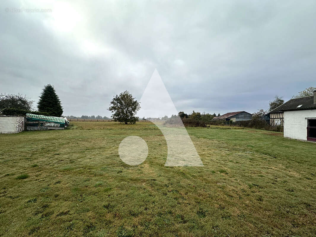 Maison à BEAUMESNIL