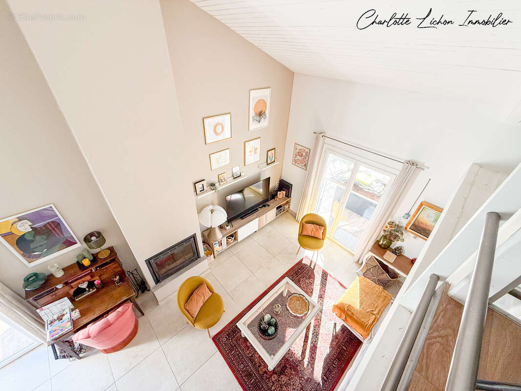 Maison à CHATELGUYON