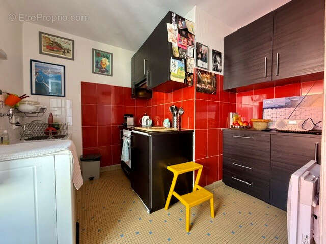 Appartement à INDRE