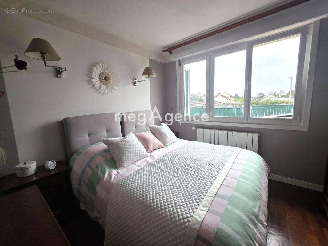 Maison à MONTFERMEIL