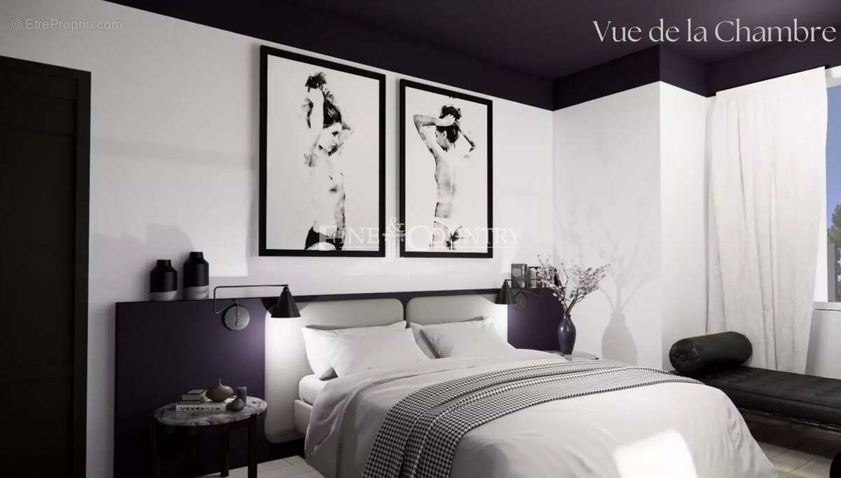 Appartement à LE CANNET