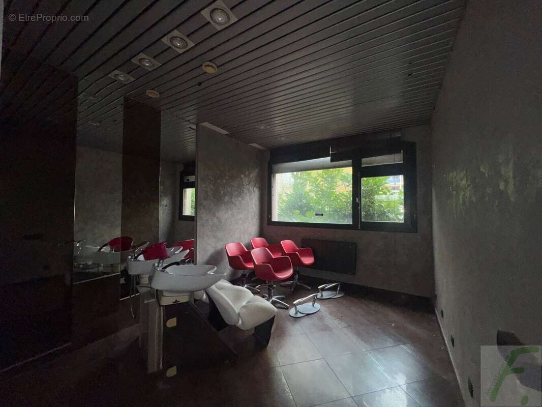 Commerce à CHAMBERY