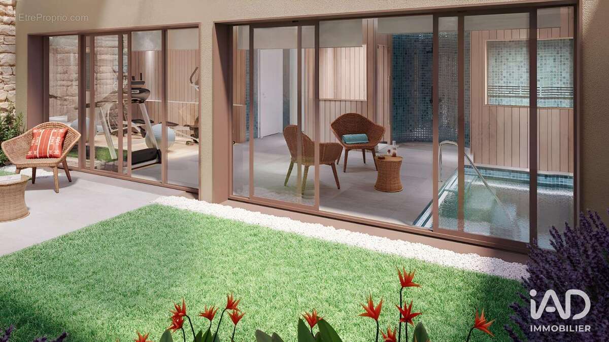 Photo 6 - Appartement à BEAUSOLEIL