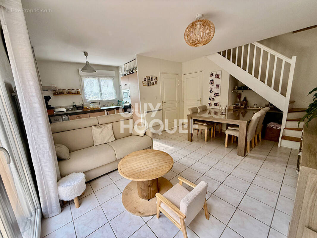 Maison 3 pièces 57 m² · à Gerzat · 57,5 m² · 165 000 €