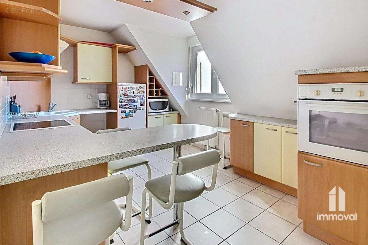 Appartement à HAGUENAU