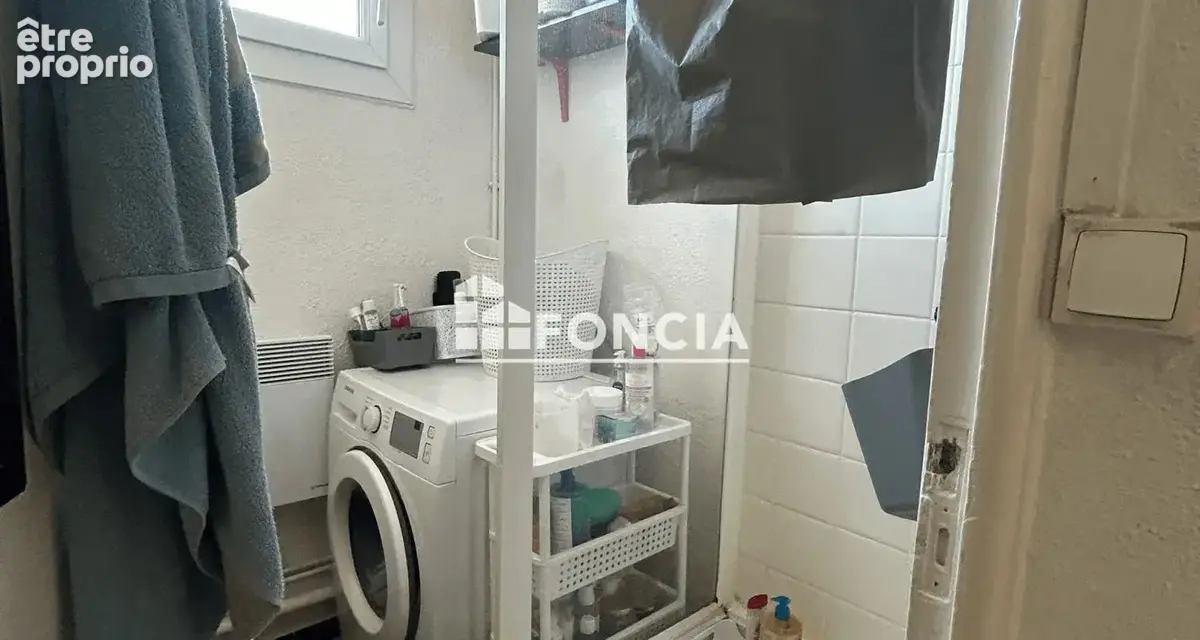 Cantini 13008 parc 26eme centenaire t4 en etage vendu avec locataire en place - photo 7