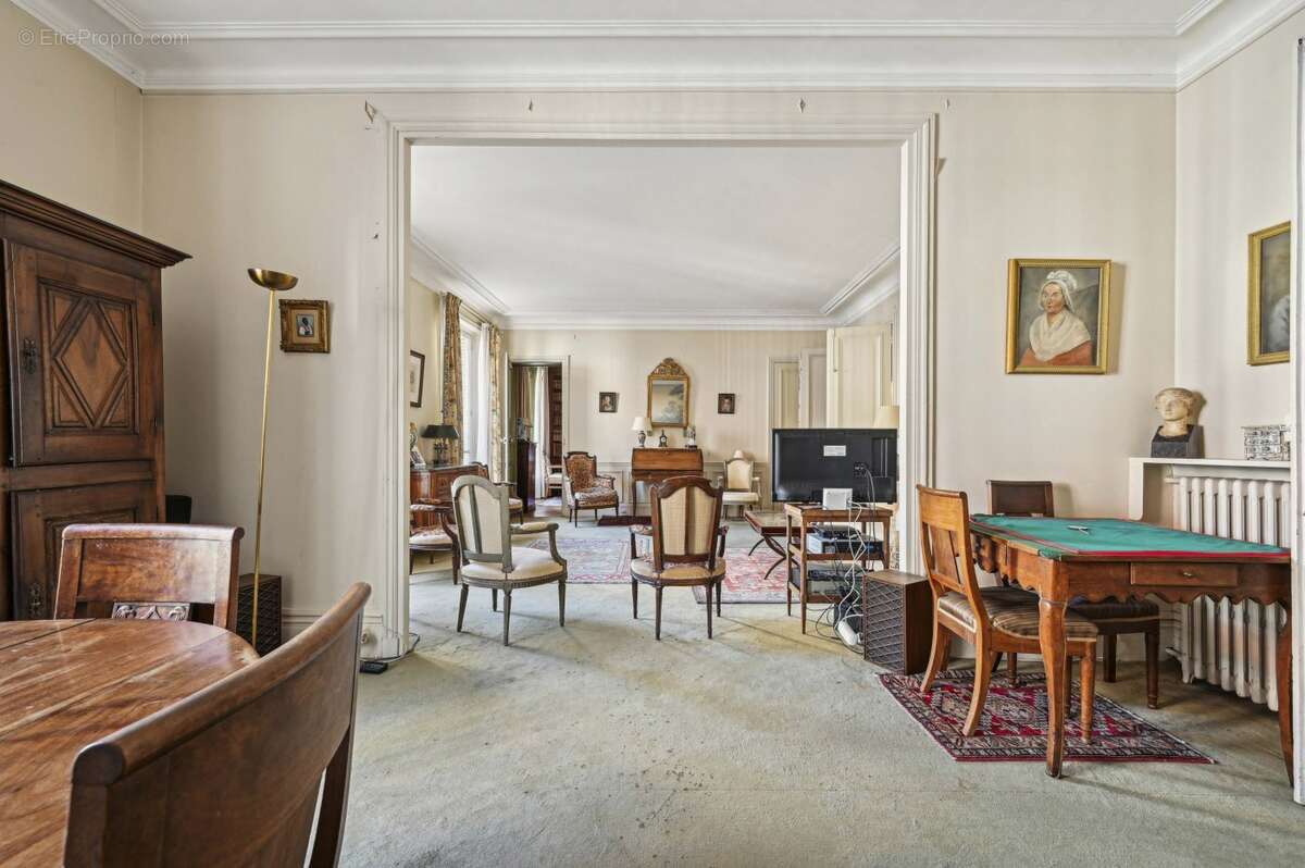 Appartement à PARIS-5E