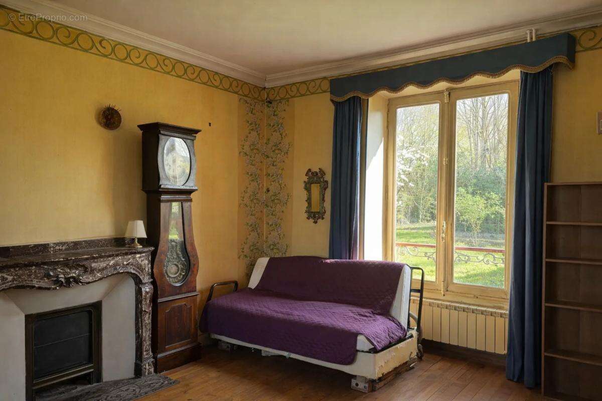 Maison à HERICY