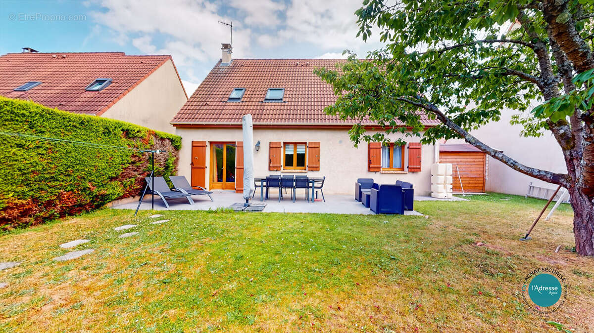Maison individuelle 130m² - photo 14