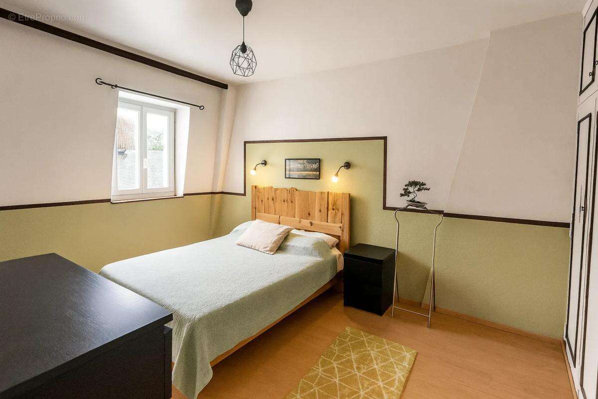 Appartement à MANTES-LA-JOLIE