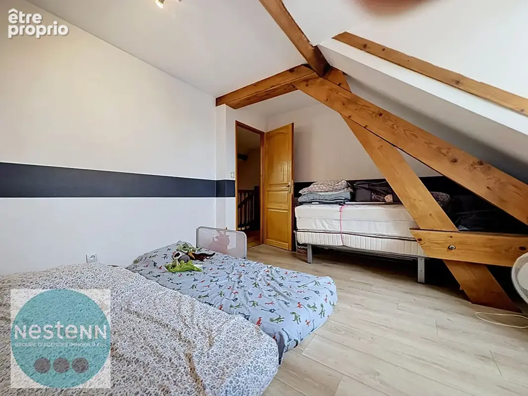 Maison familiale 5 pièce(s) 109 m2 La Ferte Saint Aubin - photo 13