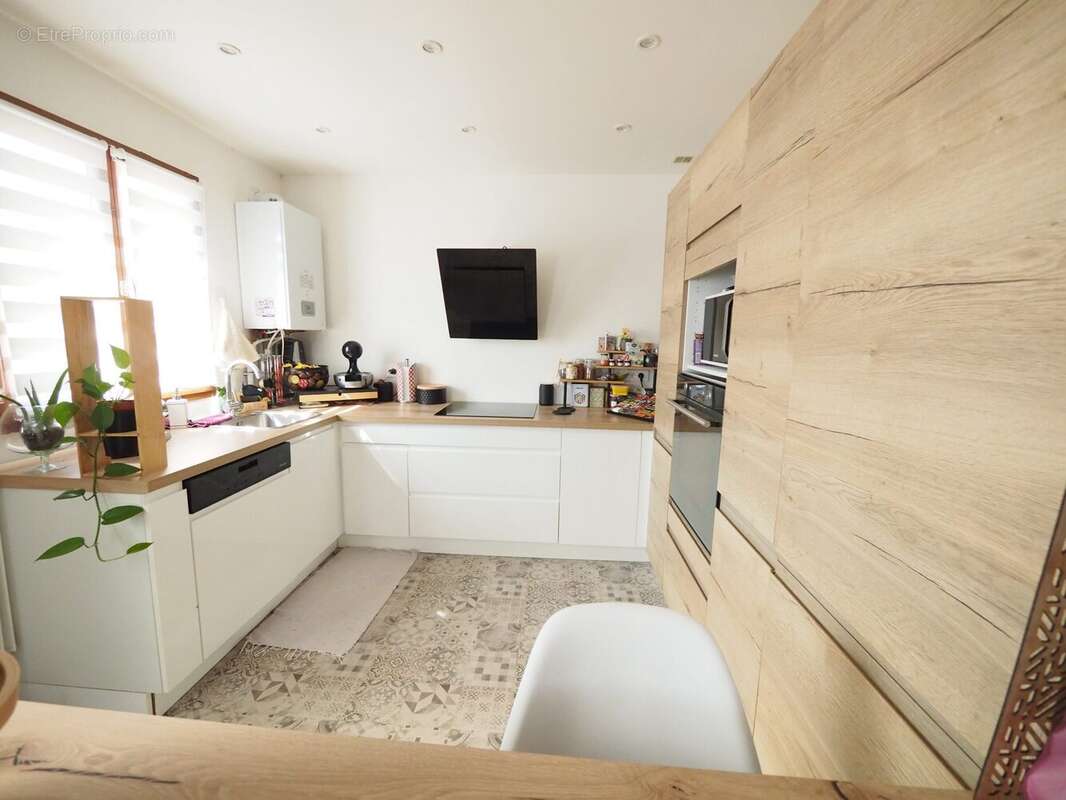 Maison à LA VERRIERE