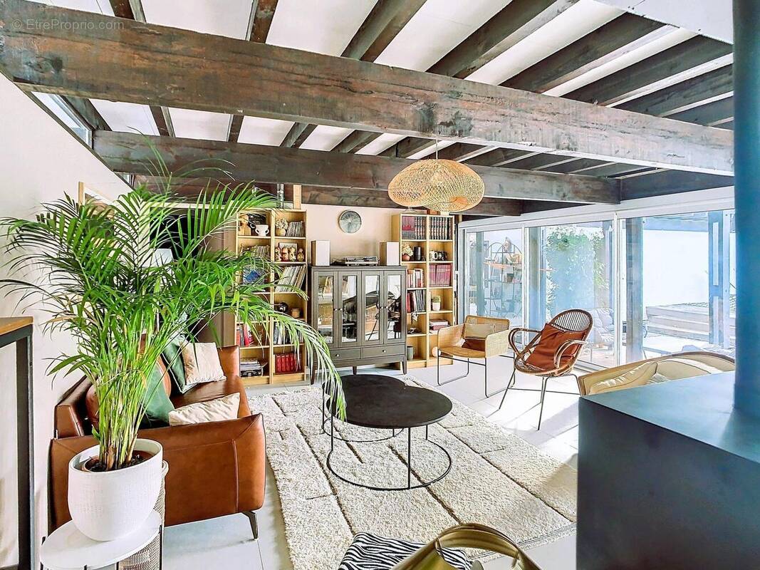 Photo 1 - Maison à MARTIGNAS-SUR-JALLE