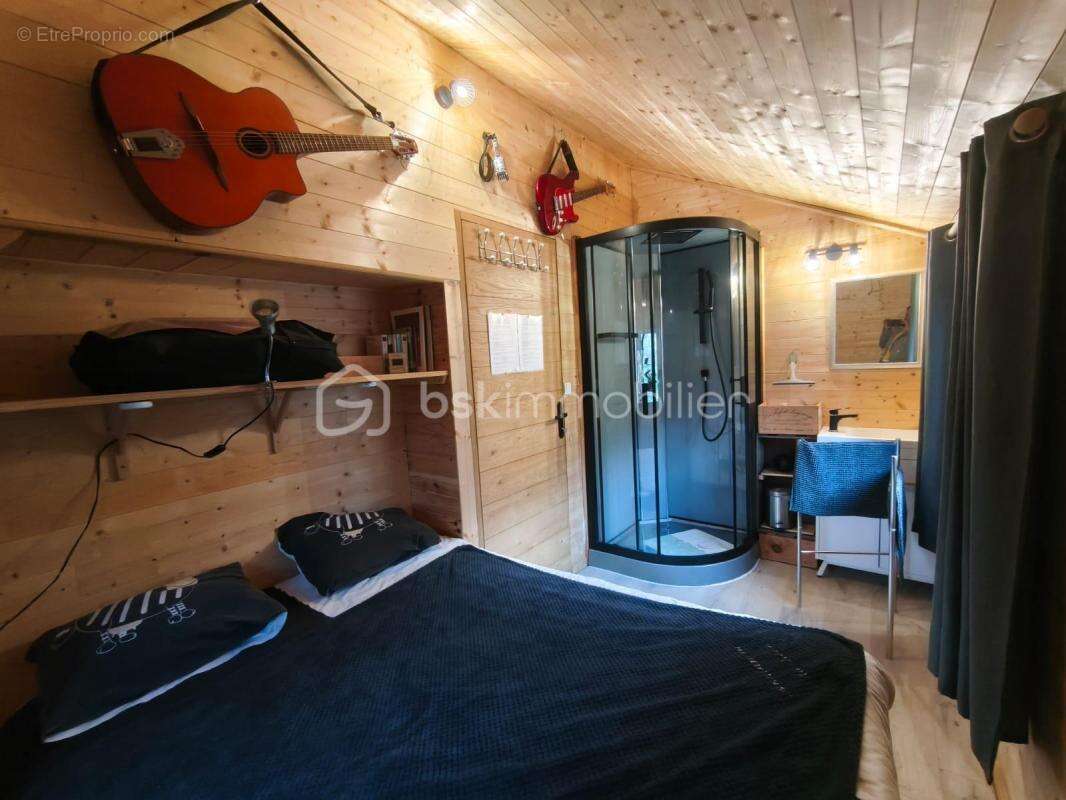 Maison à LOURDIOS-ICHERE