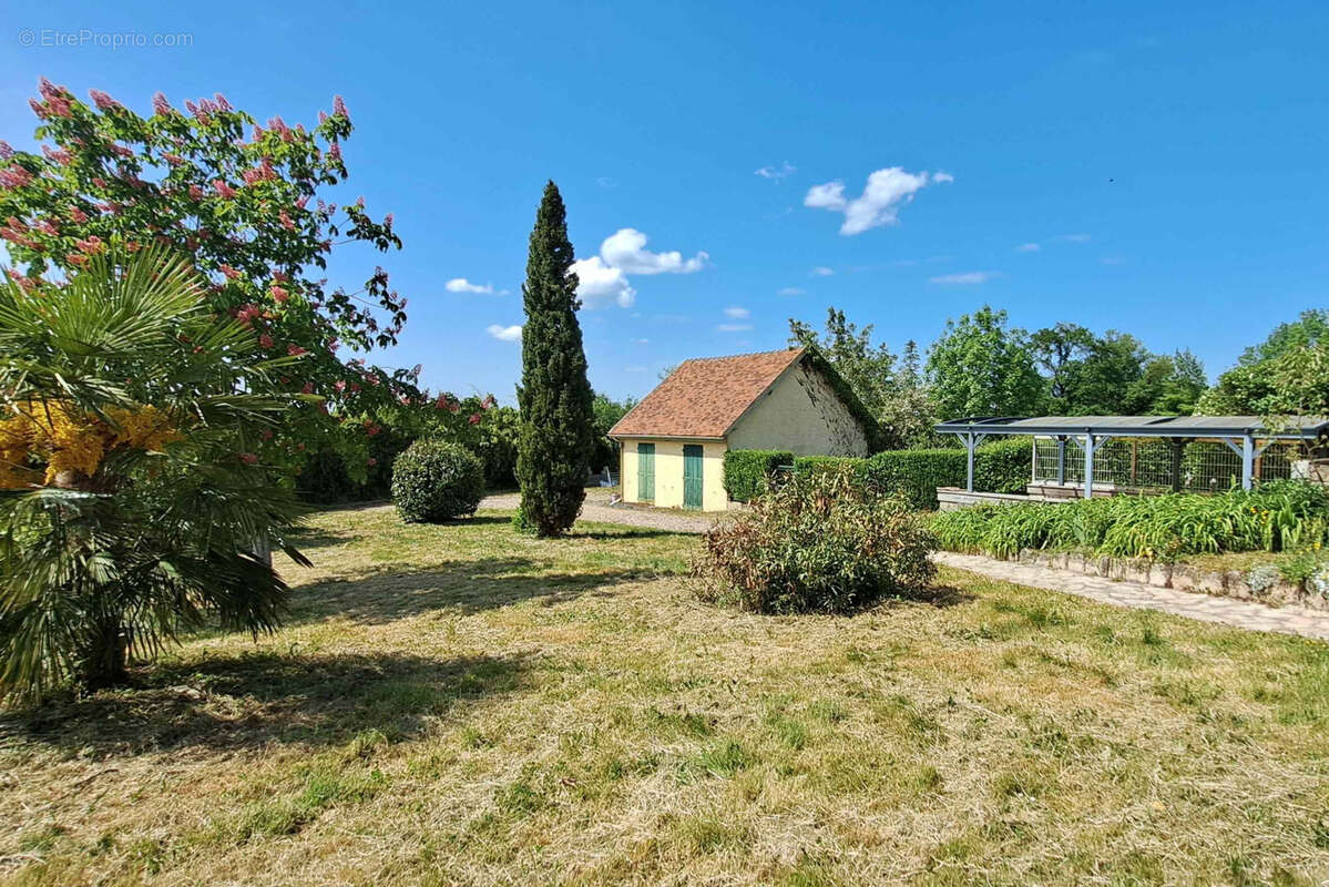Maison à SAINT-AGNAN