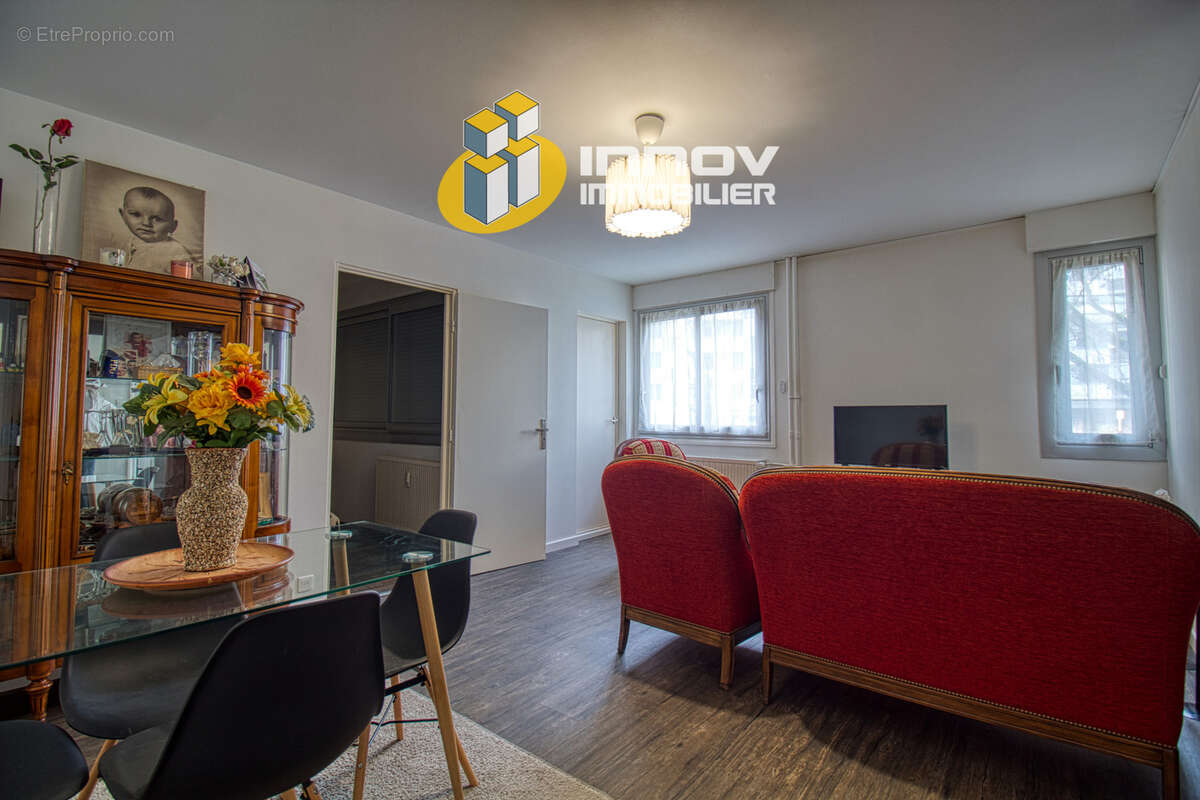 Appartement à CHALON-SUR-SAONE