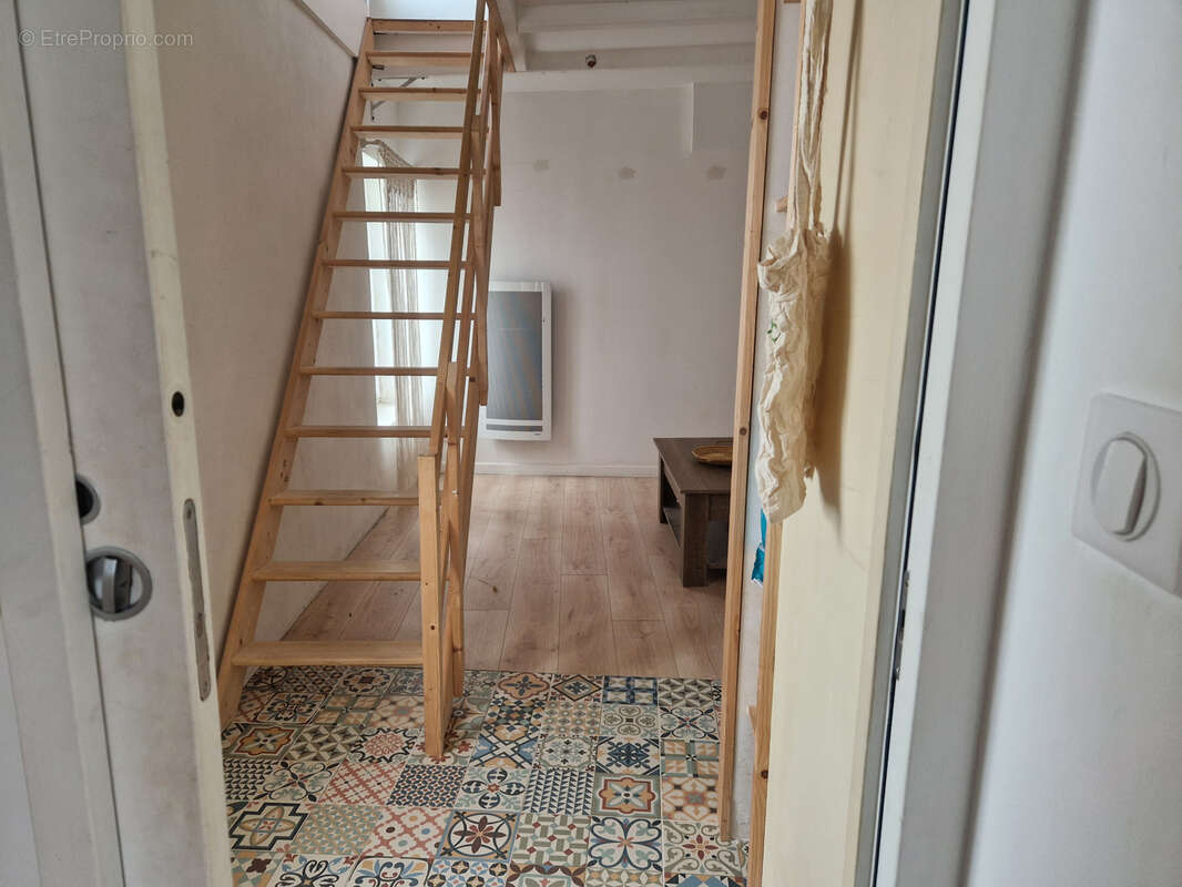 Maison de village en parfait état. - photo 5