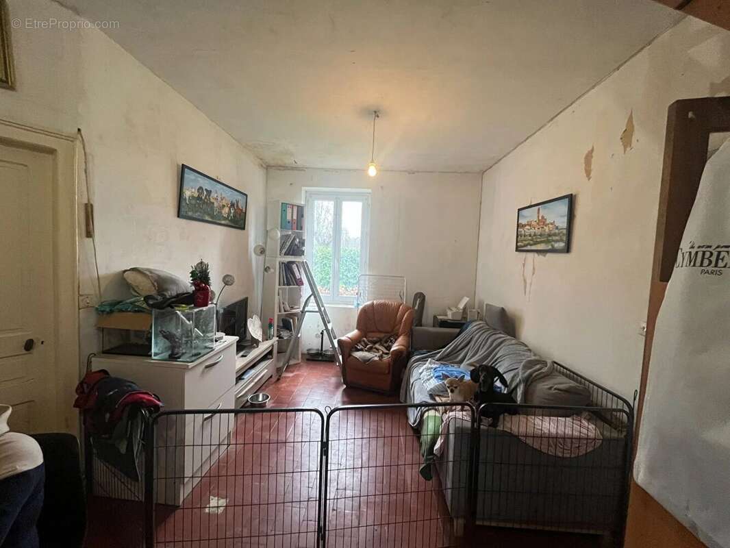 Maison à AUNEAU