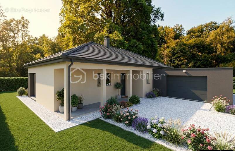 Terrain à INCHEVILLE