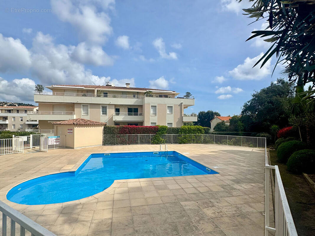 Appartement à CAVALAIRE-SUR-MER